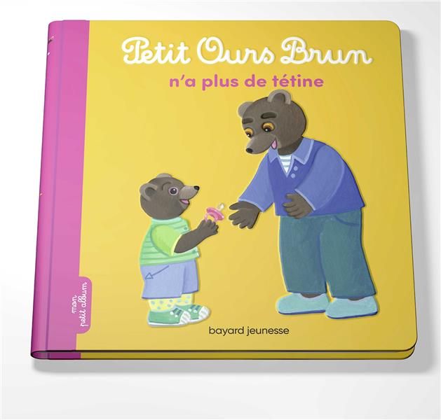 Emprunter Petit Ours Brun : Petit Ours Brun n'a plus de tétine livre