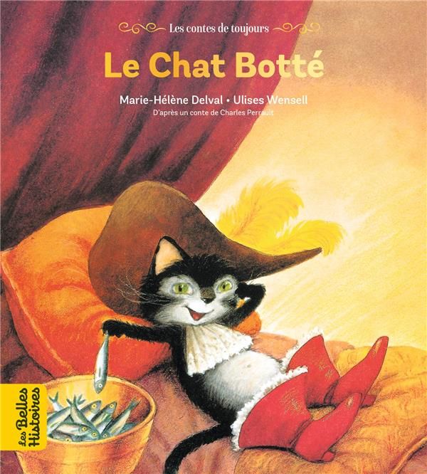 Emprunter Le chat botté livre