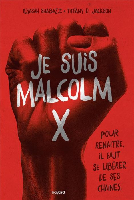 Emprunter Je suis Malcolm X livre