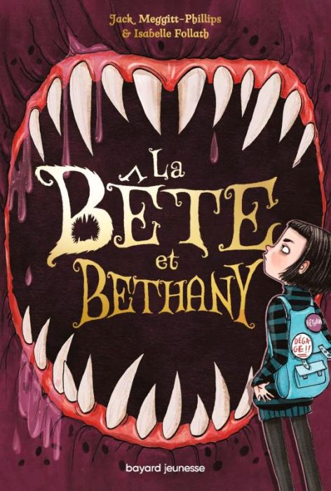 Emprunter La Bête et Bethany Tome 1 livre