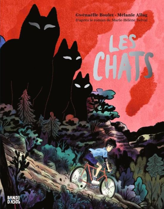 Emprunter Les chats livre