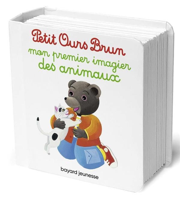 Emprunter Mon premier imagier des animaux Petit Ours Brun livre