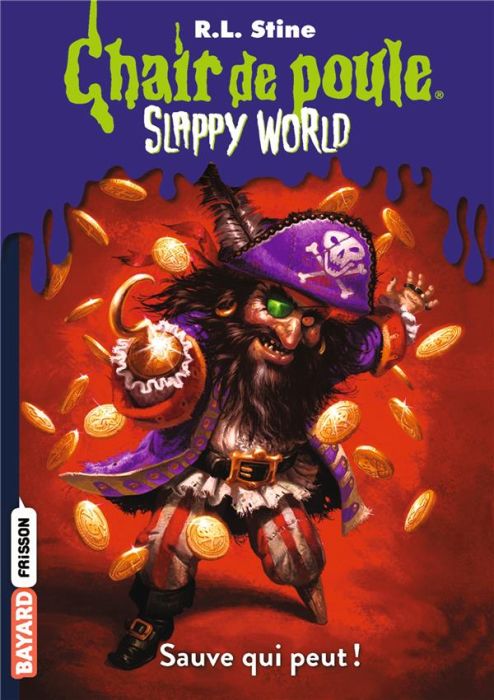 Emprunter Chair de poule - Slappy world Tome 2 : Sauve qui peut ! livre