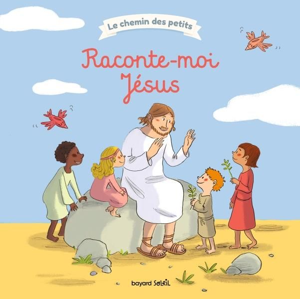 Emprunter Raconte-moi Jésus livre