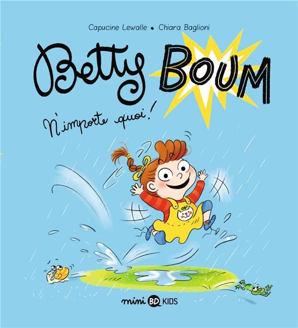 Emprunter Betty Boum Tome 1 : N'importe quoi ! livre