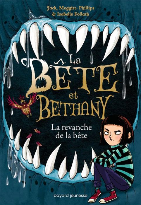 Emprunter La Bête et Bethany Tome 2 : La revanche de la bête livre