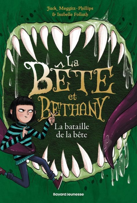 Emprunter La Bête et Bethany Tome 3 : Le combat de la bête livre