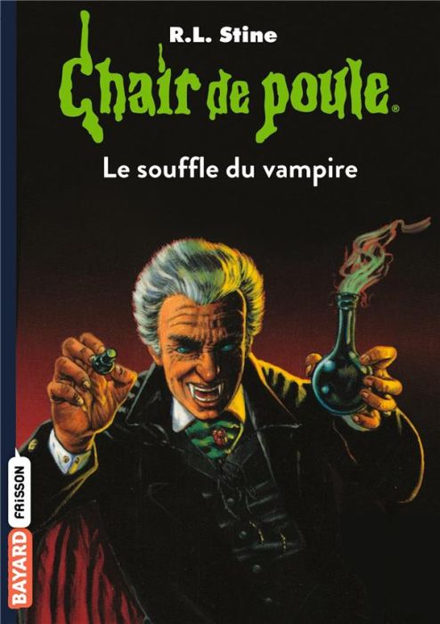 Emprunter Chair de poule Tome 39 : Le souffle du vampire livre