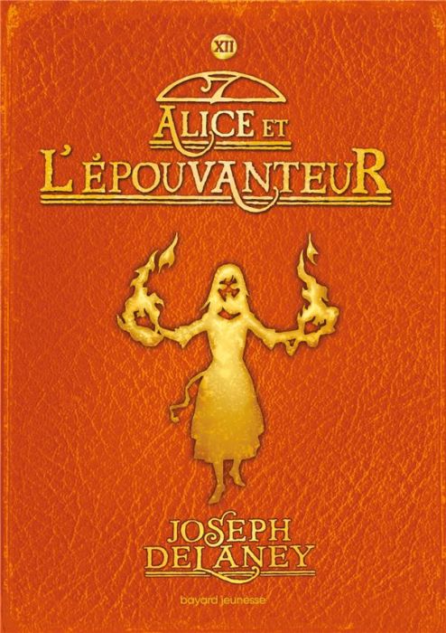 Emprunter L'Epouvanteur Tome 12 : Alice et l'Epouvanteur livre