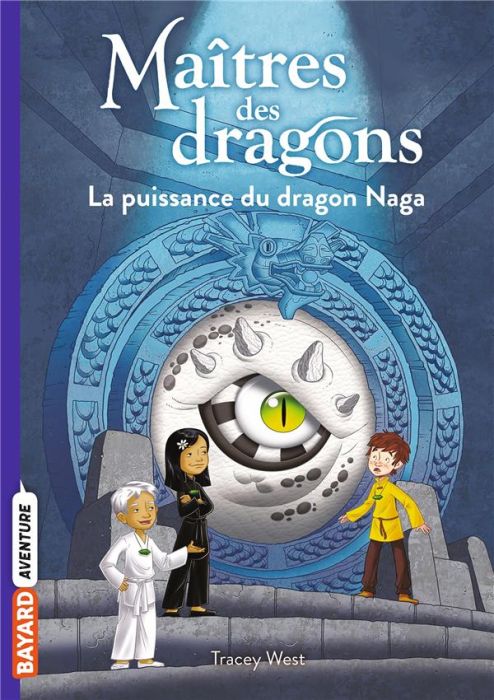 Emprunter Maîtres des dragons Tome 13 : La puissance du dragon Naga livre