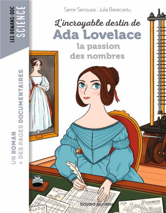 Emprunter L'incroyable destin d'Ada Lovelace livre