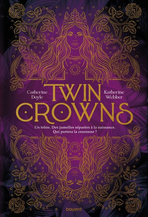 Emprunter Twin Crowns Tome 1 livre