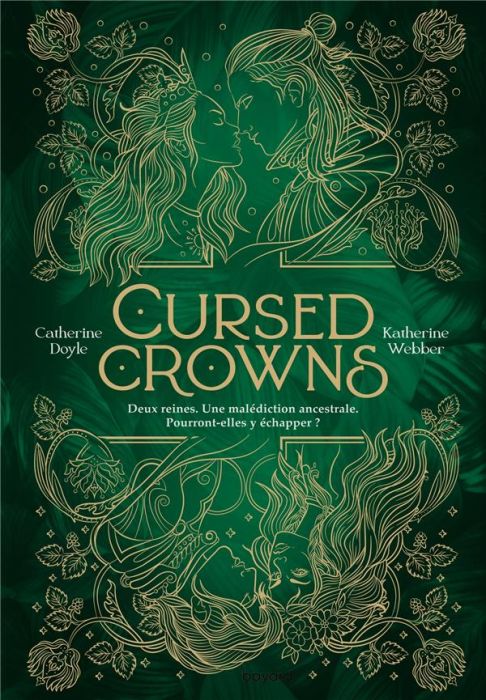 Emprunter Twin Crowns Tome 2 : Cursed Crowns livre