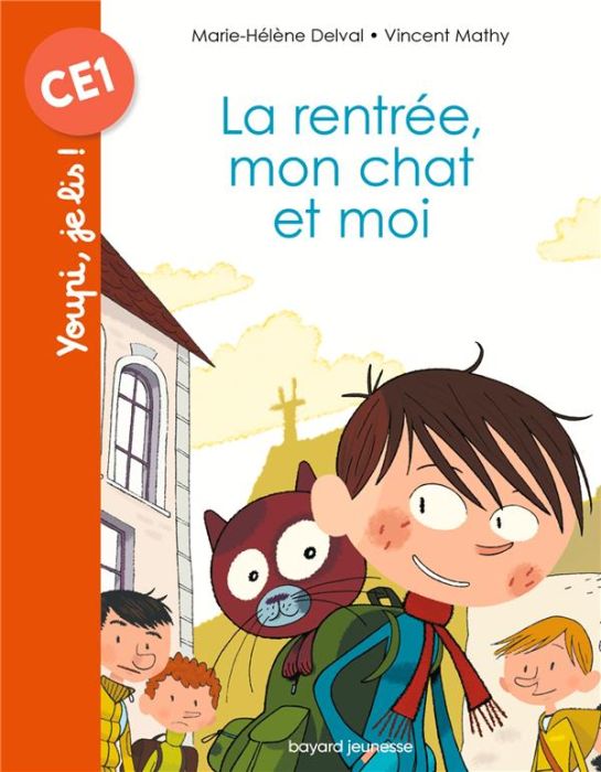 Emprunter La rentrée, mon chat et moi livre