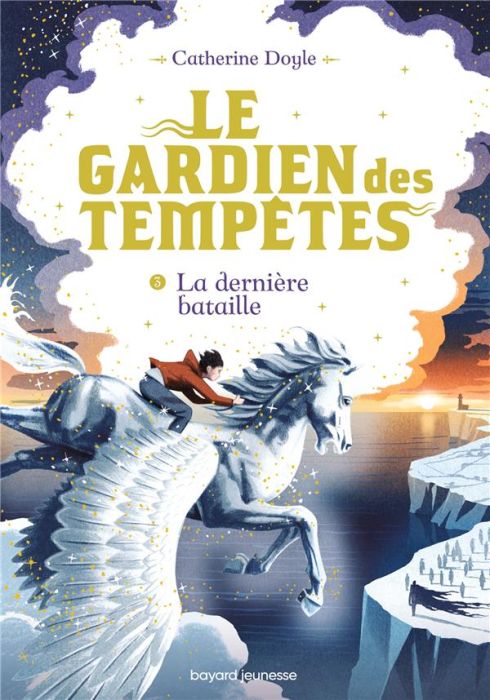 Emprunter Le Gardien des tempêtes Tome 3 : La dernière bataille livre