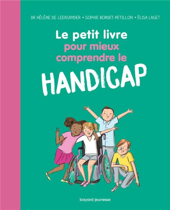 Emprunter Le petit livre pour mieux comprendre le handicap livre