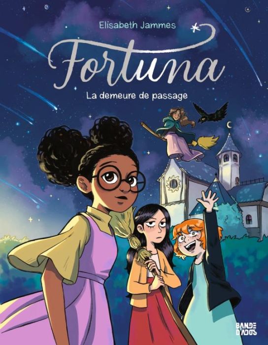 Emprunter Fortuna Tome 1 : La demeure de passage livre