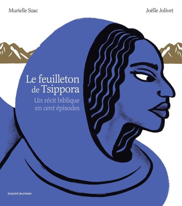 Emprunter Le feuilleton de Tsippora. Un récit biblique en cent épisodes livre