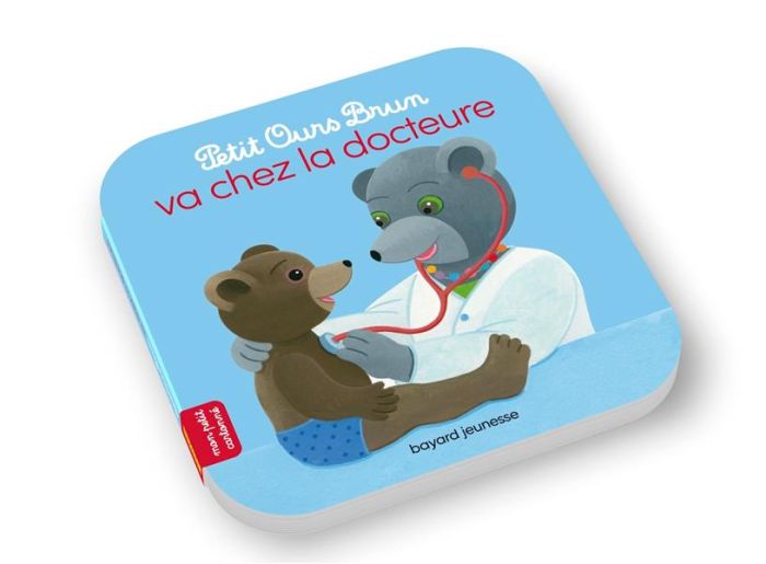 Emprunter Petit Ours Brun : Petit Ours Brun va chez la docteure livre