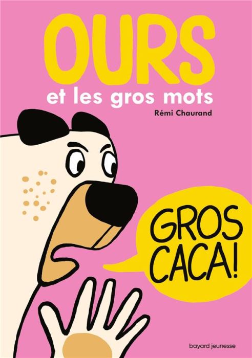 Emprunter Ours et les gros mots livre