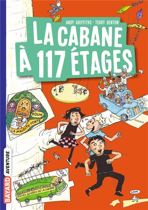 Emprunter La cabane à 13 étages Tome 9 : La cabane à 117 étages livre