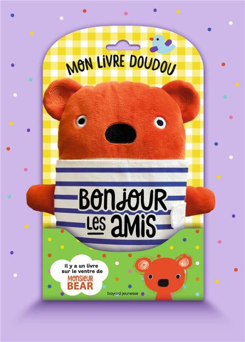 Emprunter LIVRE DOUDOU M. BEAR livre