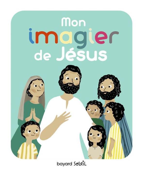 Emprunter Mon imagier de Jésus livre