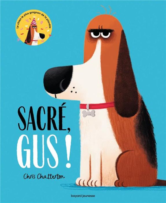 Emprunter Sacré, Gus ! livre