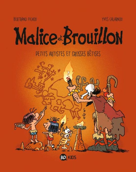 Emprunter Malice et Brouillon Tome 3 : Petits artistes et grosses bêtises livre