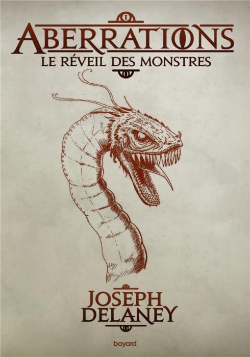 Emprunter Aberrations Tome 1 : Le réveil des monstres livre