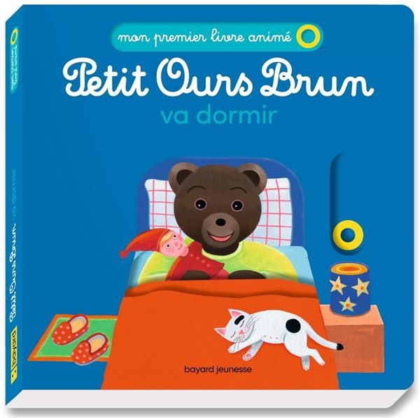 Petit ours brun : coucou les animaux ! de Danièle Bour, Marie Aubinais