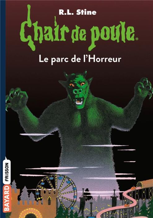 Emprunter Chair de poule Tome 25 : Le parc de l'Horreur livre