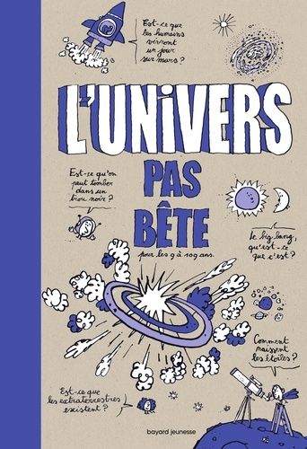 Emprunter L'univers pas bête livre