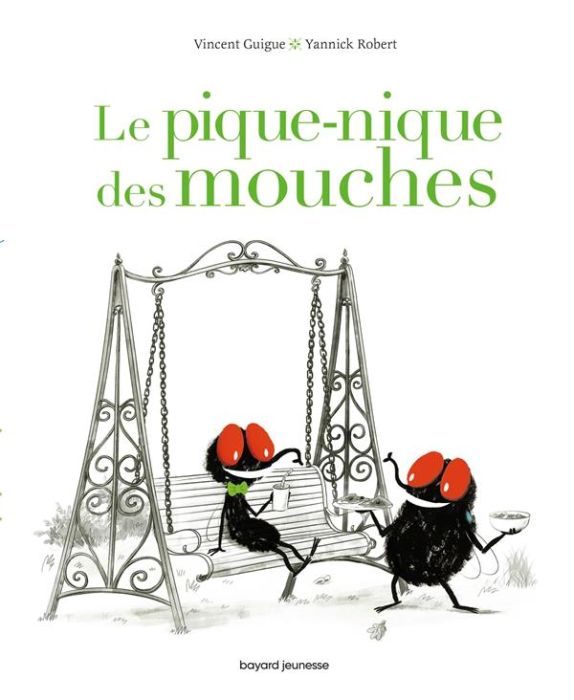 Emprunter Le pique-nique des mouches livre