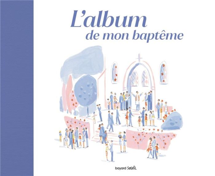 Emprunter L'album de mon baptême livre