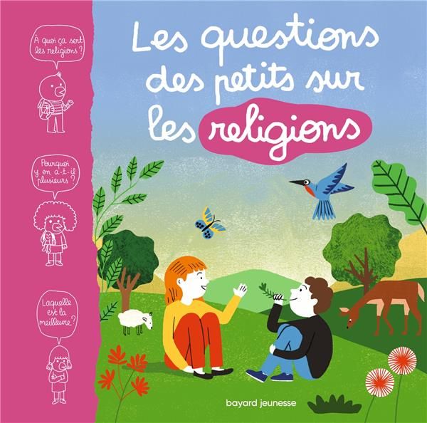 Emprunter Les questions des petits sur les religions livre