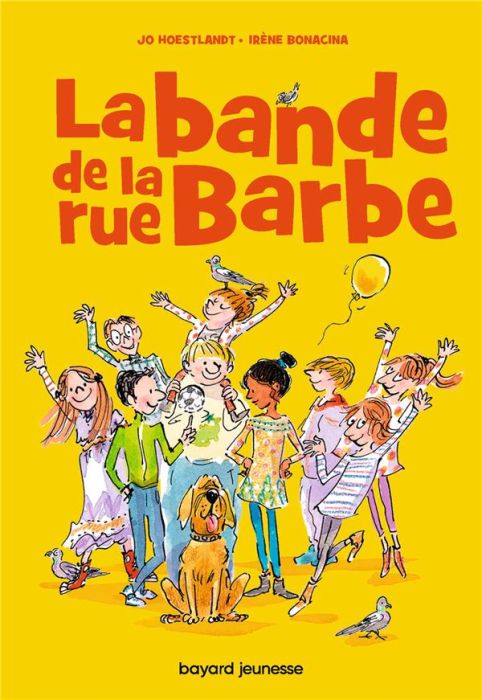 Emprunter La bande de la rue Barbe livre