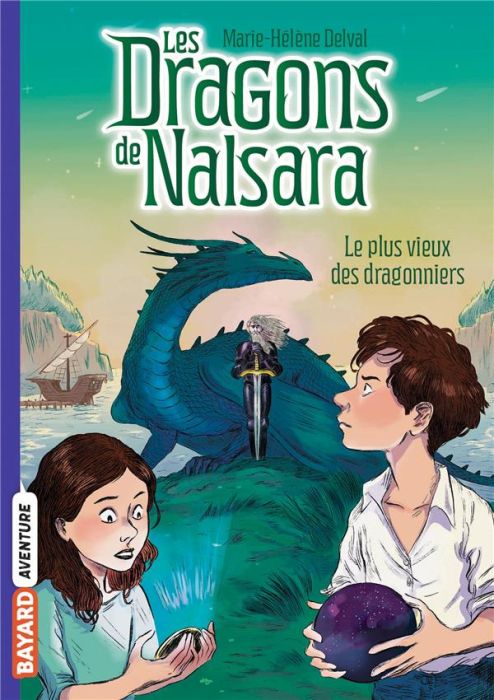 Emprunter Les dragons de Nalsara Tome 2 : Le plus vieux des dragonniers livre