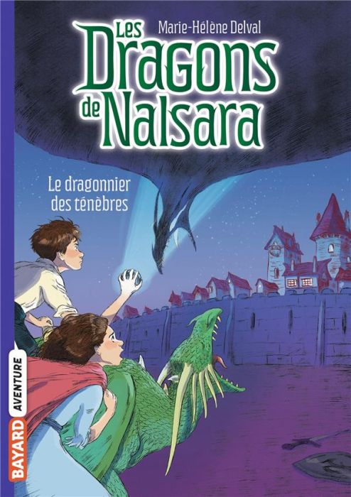 Emprunter Les dragons de Nalsara Tome 3 : Le dragonnier des ténèbres livre