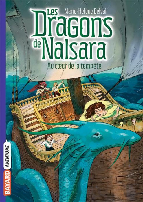 Emprunter Les dragons de Nalsara Tome 4 : Au coeur de la tempête livre