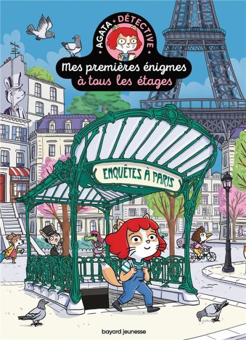 Emprunter Agata Crispy Détective. Tome 6, Enquêtes à Paris livre