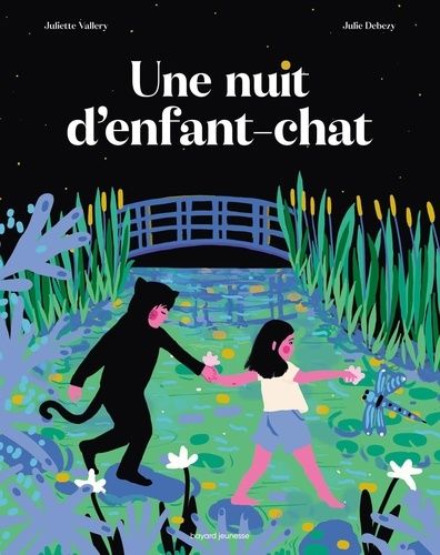 Emprunter Une nuit d'enfant-chat livre