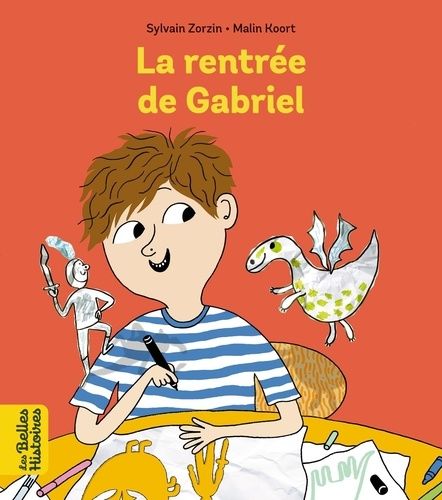 Emprunter La rentrée de Gabriel livre