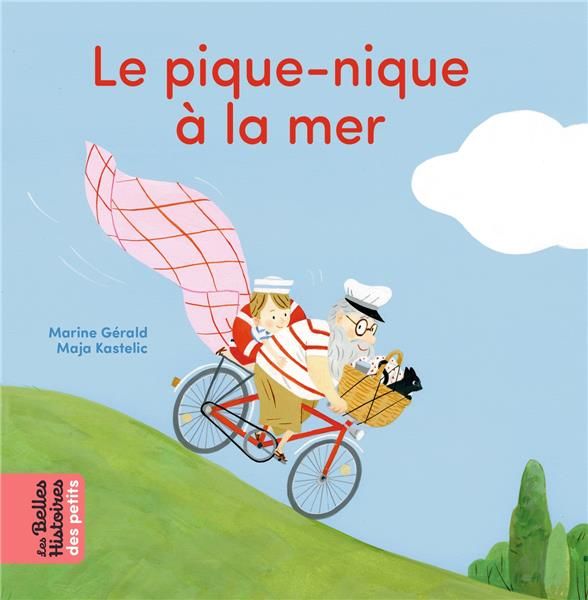 Emprunter Le pique-nique à la mer livre