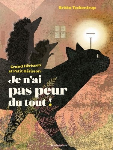 Emprunter Grand Hérisson et Petit Hérisson : Je n'ai pas peur du tout ! livre