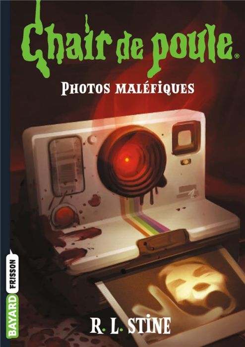 Emprunter Chair de poule Tome 3 : Photos maléfiques livre