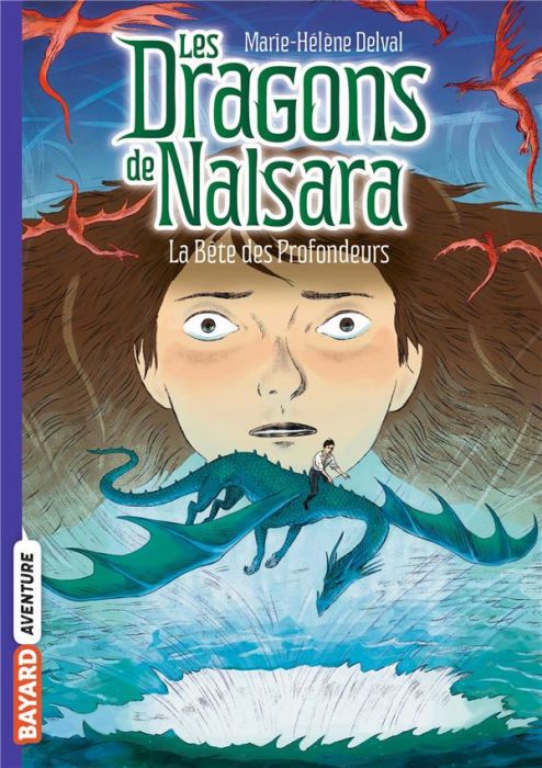 Emprunter Les dragons de Nalsara Tome 5 : La Bête des Profondeurs livre