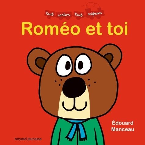 Emprunter Roméo et toi livre