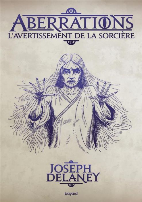 Emprunter Aberrations Tome 2 : L'avertissement de la sorcière livre