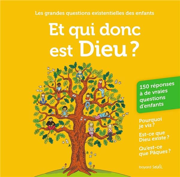 Emprunter Et qui donc est Dieu ? Les grandes questions existentielles des enfants livre